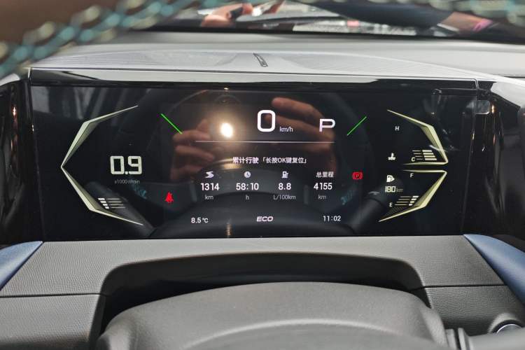 Used GAC Trumpchi GS3 2023 Shadow Speed 270T Enjoyment Edition