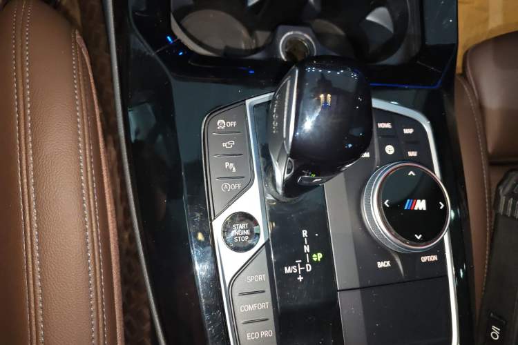 Used BMW X3 2023 xDrive30i Leading Model M Night Edition Package