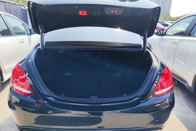 Used Mercedes-Benz C-Class 2016 C 200 L Sport Edition