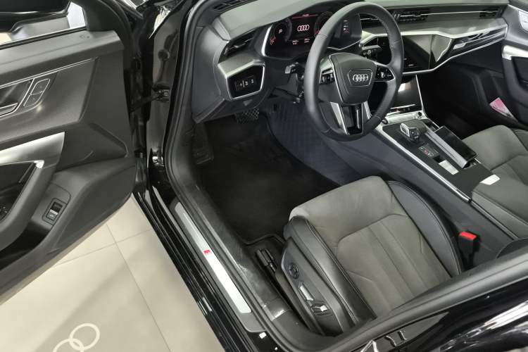 Used Audi A6L 2024 45 TFSI Prestige Dynamic Edition
