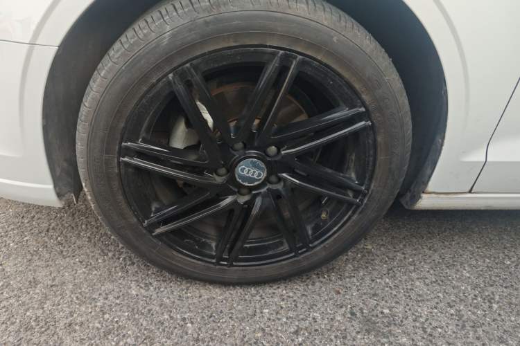 Used Audi A3 2020 Limousine 35 TFSI Ambition China VI