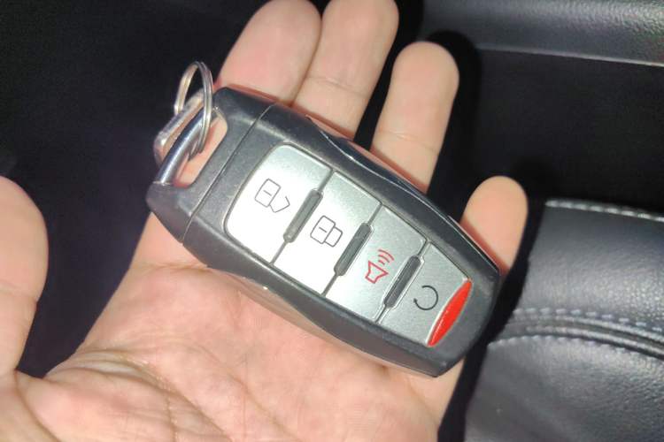 Used Great Wall Poer 2019 2.0T Automatic Gasoline Two-Wheel Drive Comfort Edition GW4C20B