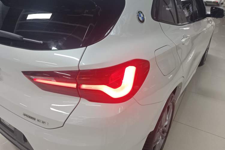 Used BMW X2 2023 sDrive25i M Sport Night Edition