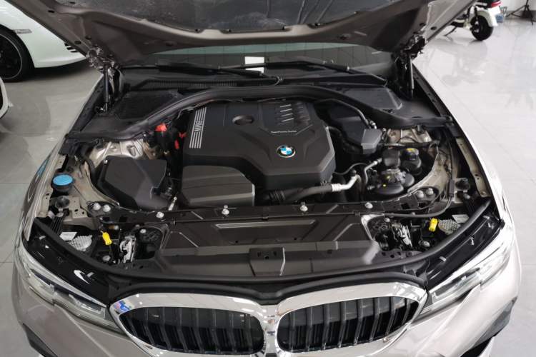 Used BMW 3 Series 2020 Restyled 325Li M Sport Package
