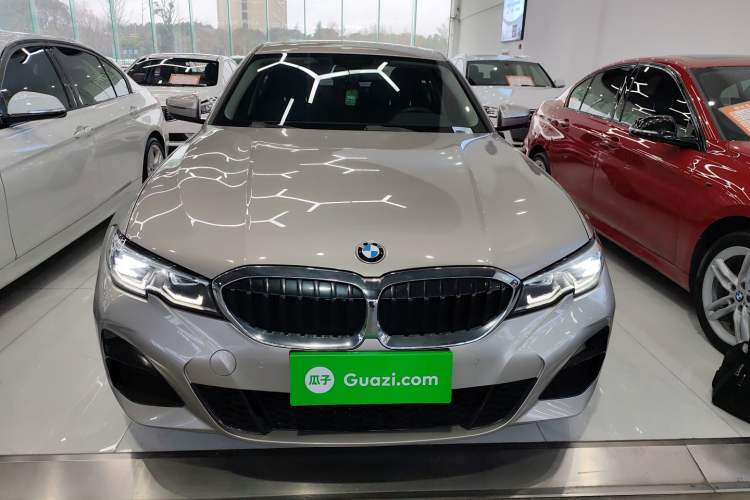 Used BMW 3 Series 2021 320Li M Sport Package