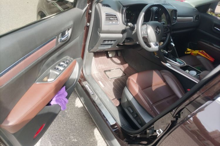 Used Renault Koleos 2018 2.5L Two-Wheel Drive 120th Anniversary Limited Edition