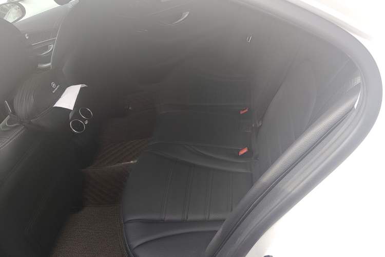 Used Mercedes-Benz C-Class 2017 C 200 L Sport Edition