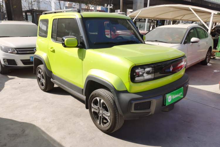 Used Baojun Spark 2023 Flagship Edition
