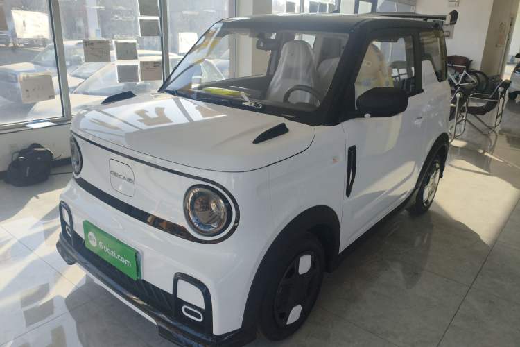 Used Geely Galaxy Panda 2025 210km Panda Kart
