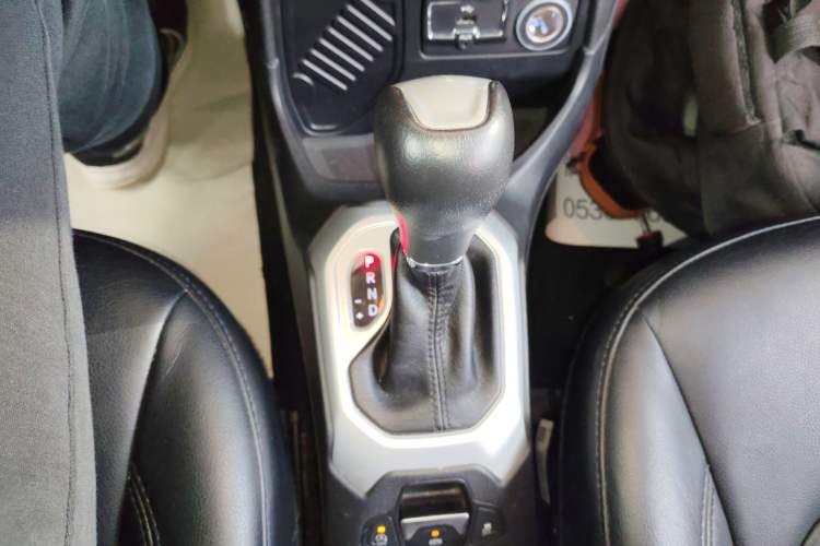 Used  Renegade 2016 1.4T Automatic Jingneng Version+
