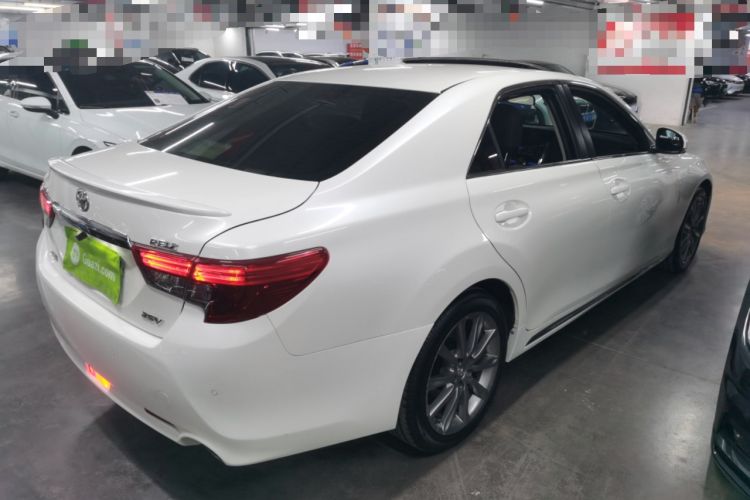 Used Toyota Reiz 2013 2.5V Shangrui Edition
