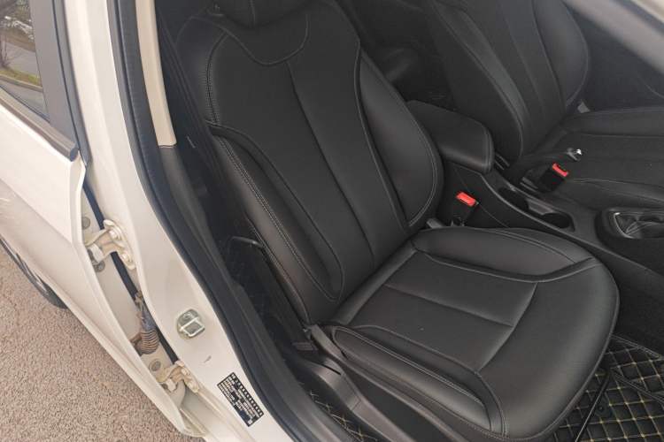 Used Buick GT 2021 Revised Version 1.3T Automatic Mild Hybrid Elite Edition
