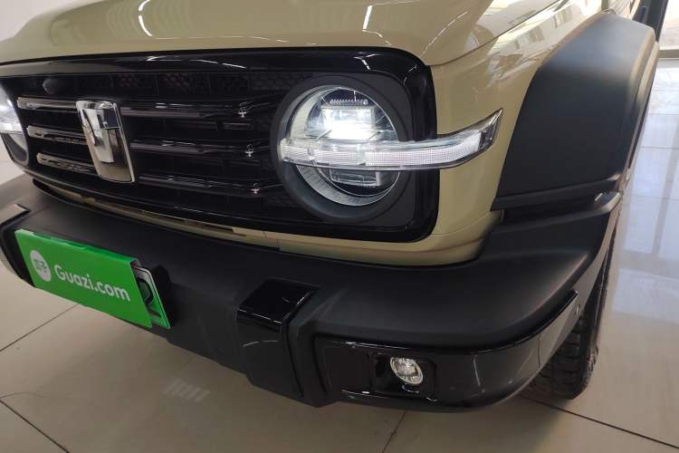 Used Tank 300 New Energy 2025 Hi4-T