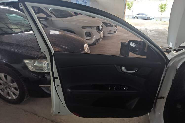 Used Kia K4 2017 1.8L Automatic GLS Special
