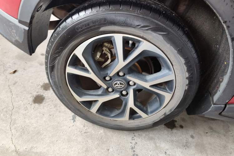 Used Toyota C-HR 2020 2.0L Leading Edition
