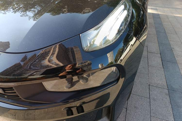 Used Lynk & Co 03 2021 1.5TD DCT JingPro
