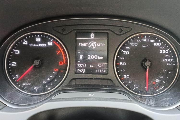 Used Audi A3 2015 Limousine 35 TFSI Millionth Anniversary Intelligent Leading Model