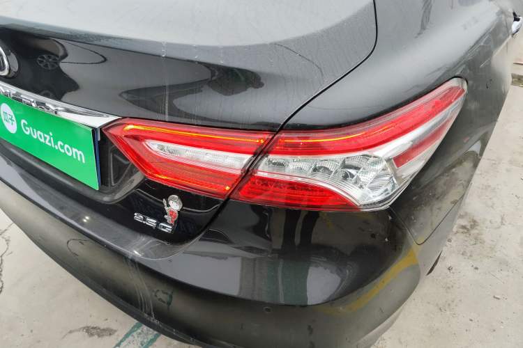 Used Toyota Camry 2021 2.5G Luxury Edition
