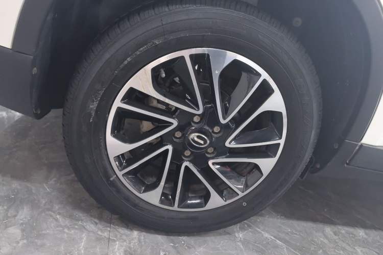 Used GAC Trumpchi GS4 2017 200T G-DCT Two-Wheel Drive Elite Edition
