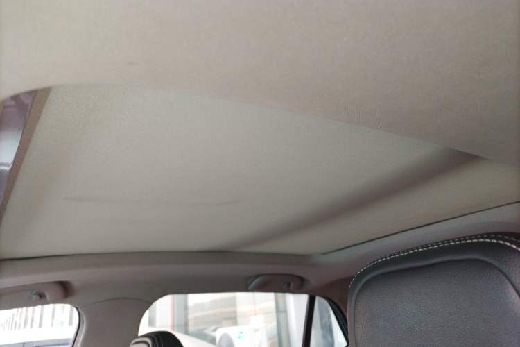 Used Baojun 510 2017 1.5L Automatic Luxury Model
