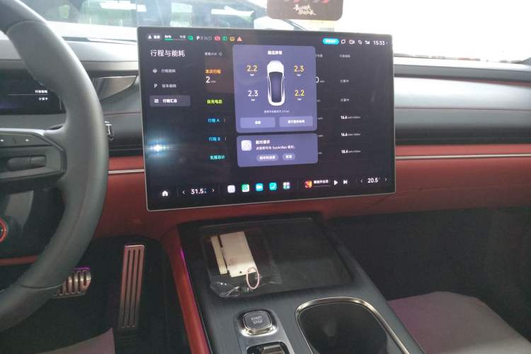 Used  SU7 2024 Four-Wheel Drive Ultra-Long Range Advanced Intelligent Driving Max Edition