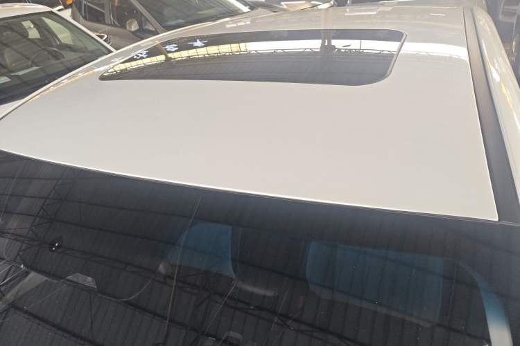 Used BAIC Beijing EU5 PLUS 2024 R500 Standard Travel Edition