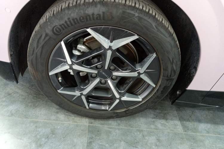 Used Lynk & Co Z20 2025 530 km Range Rear-Wheel Drive Max
