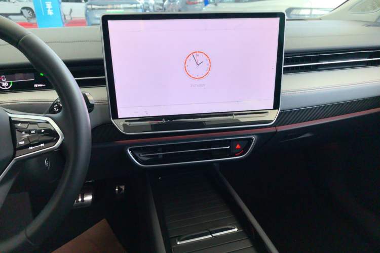 Used Volkswagen ID.7 VIZZION 2024 AIR model
