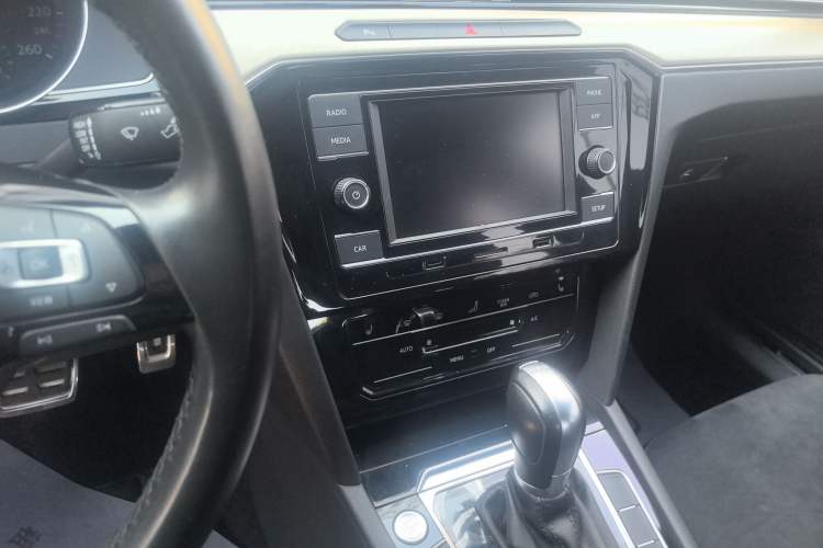 Used Volkswagen FAW-Volkswagen CC 2020 330TSI Huayan Edition China VI Standard
