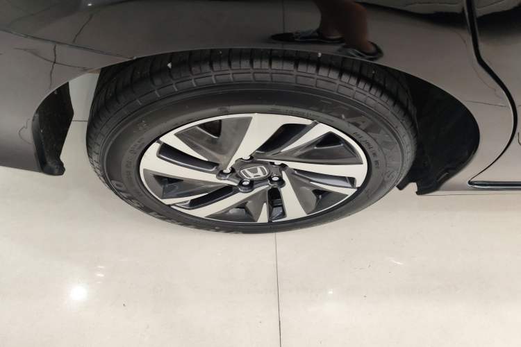 Used Honda Crider 2019 180 Turbo CVT Luxury Edition China VI Emission Standard
