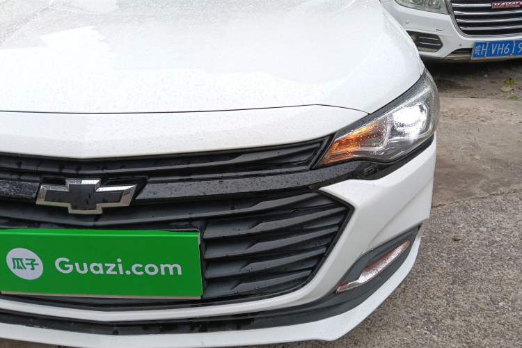 Used Chevrolet Monza 2019 Redline 320T Dual-Clutch Joyful Edition China VI Standard
