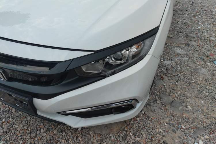 Used Honda Civic 2019 220TURBO CVT Dynamic Edition China VI