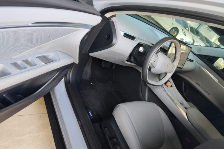 Used XPeng MONA M03 2025 600 with Ultra-Long Range Max
