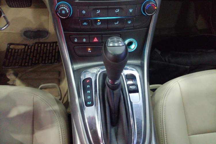 Used Chevrolet Malibu 2014 2.0L Automatic Comfort Edition