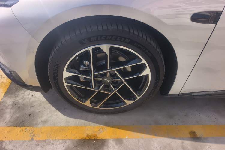 Used XPeng P7+ 2024 Ultra-Long Range Max