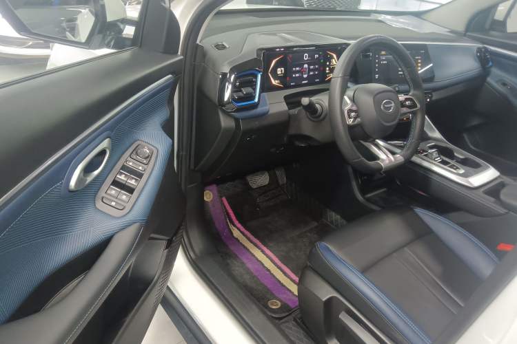 Used GAC Trumpchi GS3 2023 Shadow Speed 270T Enjoyment Edition
