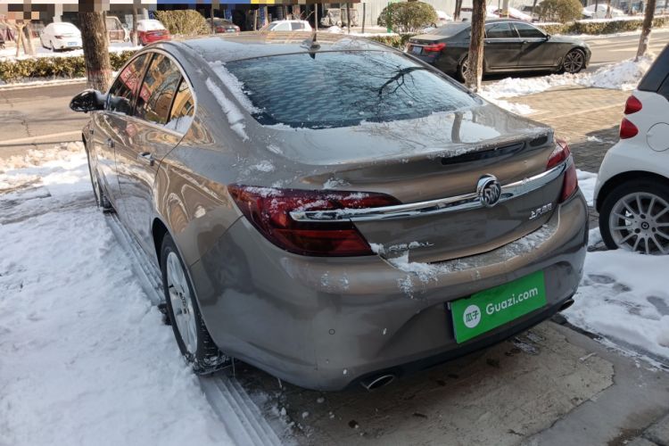 Used Buick Regal 2015 2.0L Elite Fashion Edition
