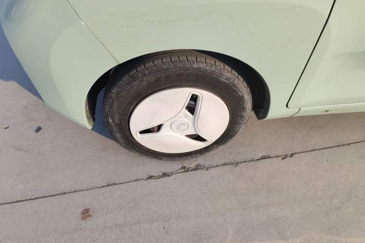 Used Wuling Hongguang MINIEV 2021 Macaron Premium Model – Lithium Iron Phosphate
