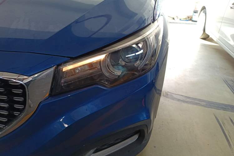 Used MG ZS 2018 1.5L Manual Comfort Edition China V Standard
