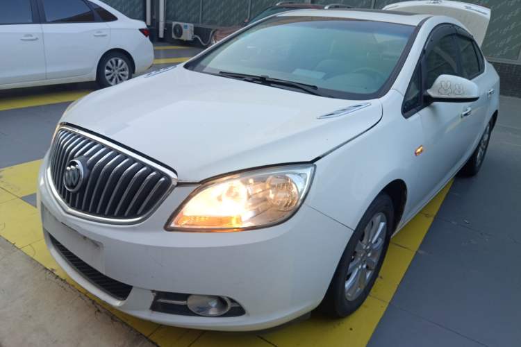 Used Buick GT 2013 GT 1.6L Automatic Fashion Edition
