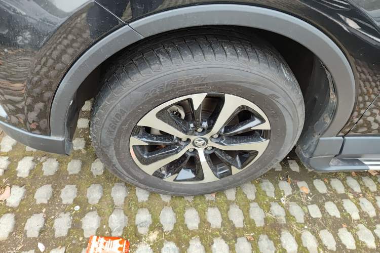 Used Toyota RAV4 2016 2.0L CVT Two-Wheel Drive Fashion Edition China V Standard