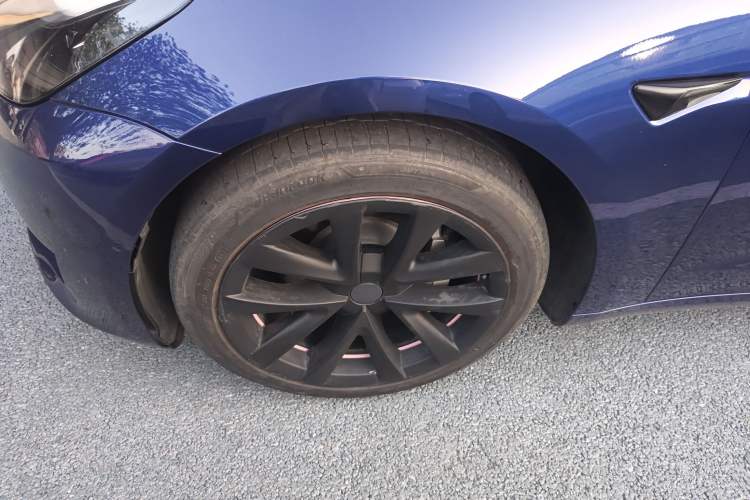 Used Tesla Model 3 2022 Rear-Wheel-Drive Version
