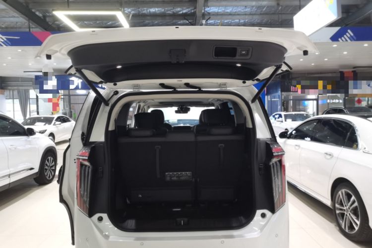 Used GAC Trumpchi M8 2024 Master Series 400T Ultimate Edition
