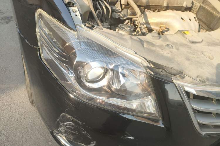 Used Toyota Camry 2013 200G Classic Luxury Edition
