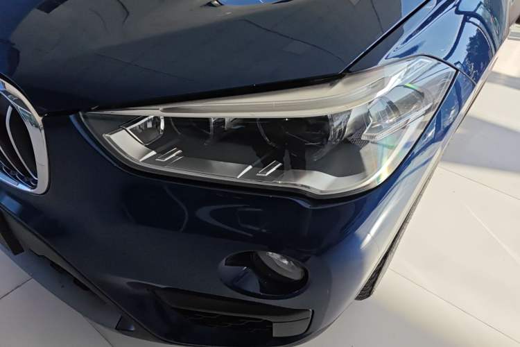 Used BMW X1 2019 sDrive20Li Leading Model