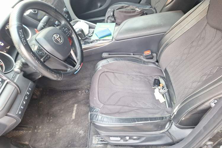 Used Toyota Camry 2019 2.5G Luxury Edition China V Standard