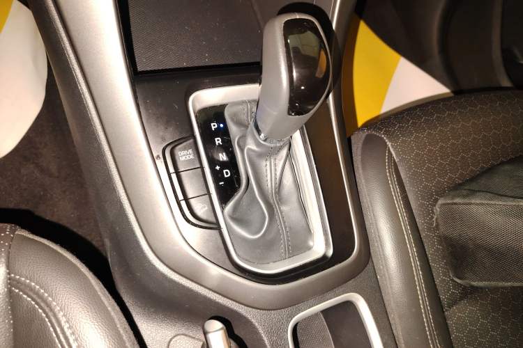 Used Hyundai ix35 2018 2.0L Automatic 2WD Zhiyong·Changxiang Edition
