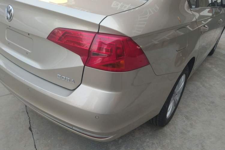 Used Volkswagen Bora 2017 1.6L Automatic Comfort Model