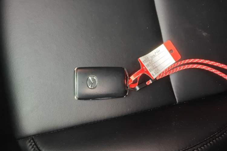 Used Mazda Mazda 3 Axela 2021 2.0L Automatic ZhiXuan Edition
