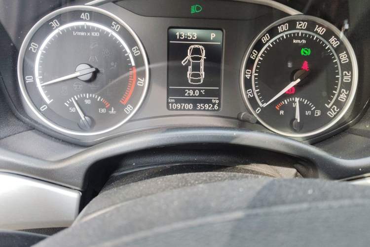 Used Skoda Octavia 2010 2.0 TSI RS
